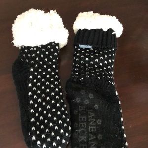 Winter warm socks